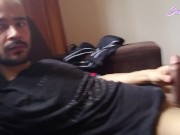 A morning of delicious anal sex: big ass, gapes and creampie 1/16