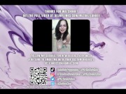 Big Shocked Fantasy Dildo Ride 12/16