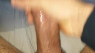 BIG cum after five days of abstinence