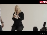 XCHIMERA - Huge Natural Tits Lucy Li Gets Fucked In Her Maid Uniform - LETSDOEIT 4/16