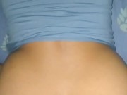 Nakatuwad ng Walang Panty kaya Pinasok ko si Madam 14/16