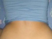 Nakatuwad ng Walang Panty kaya Pinasok ko si Madam 15/16