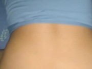 Nakatuwad ng Walang Panty kaya Pinasok ko si Madam 16/16