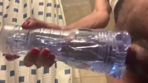 Wet sucking Sounds. (Sounds like BlowJob)