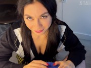 Russian student come to pass suck exam 2/16