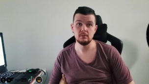 when hung 8 inch Pakistani top on thick bottom and railed him till he is sore VLOG