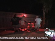 Wild Nude House Party In South Padre Island 6/16
