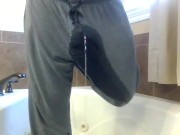 Almost Didn't Make It Nonstop 10/16