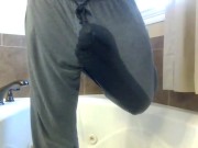 Pee Compilation Three Videos 3/16