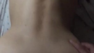 I break my girlfriend's ass in four