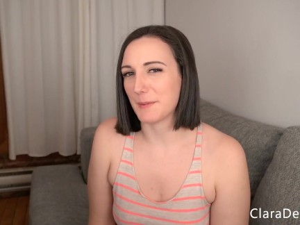 GFE Virtual Handjob - Clara Dee