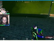 Call of Duty Warzone: Streamer with QBZ and FFAR BEST LOADOUT 11/16