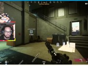 Call of Duty Warzone: Streamer with QBZ and FFAR BEST LOADOUT 9/16