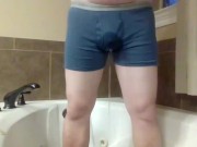Pee Compilation Six Videos 5/16