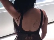 Mariana Tedesco TWERK no Motel  7/16