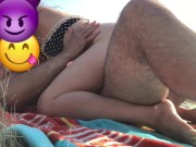 How it feels to fuck in the North America (40 degrees) (Hot outside and inside) 8/16