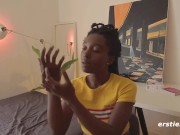 Eve Masturbates With Sex Toys 7/16