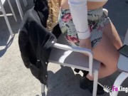 Big titted teen babe enjoys her FIRST ANAL at FAKings! 2/16