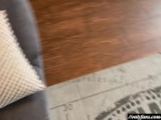 fucked a blonde bitch and cum in pussy.CREAMPIE 3/16