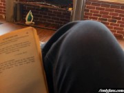 fucked a blonde bitch and cum in pussy.CREAMPIE 4/16