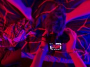 BTS - Frames behind the scene, as it is actually filmed without editing porn videos 8/16