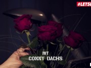 BUMSBUERO - Busty Secretary Sexy Susi Surprised And Fucked On Valentine's Day - LETSDOEIT 1/16