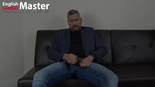 Circumcised cock humiliation by uncut dilf at penis support group PREVIEW