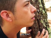 MAMACITAZ - Sexy Latina Sara Blonde Is Ready To Get Pounded Outdoor 3/16