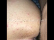 Kinantot At Binayo Ko Ng Mabilis Ang Pinay GF Ko Nilabasan Siya Agad! 16/16