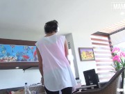 OPERACIONLIMPIEZA - Sexy Maid Sofia Candela Offers Sexual Services As Well - MAMACITAZ 3/16