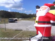 Horny Latina Cums Big Time In My Passenger Seat 7/16