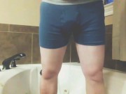 Pee Compilation 10/16