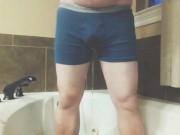 Pee Compilation 5/16