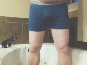 Pee Compilation 6/16