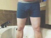 Pee Compilation 7/16