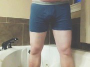 Pee Compilation 8/16