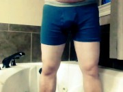 Pee Compilation 12/16