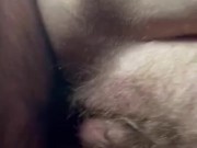 My husband almost CAUGHT me getting a CREAMPIE! 5/16