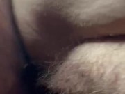 My husband almost CAUGHT me getting a CREAMPIE! 6/16