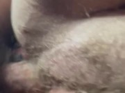 My husband almost CAUGHT me getting a CREAMPIE! 8/16