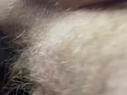 My husband almost CAUGHT me getting a CREAMPIE! 9/16