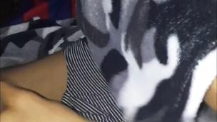 Handjob cum
