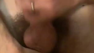 Amateur big dick twink solo cumshot!