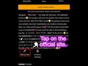 【Ｉカップ変態巨乳女子大生とうふ】アーミー風ハート穴開きレオタードで立ちオナニー💖 15/16