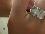 blowjob in the elevator 2/16