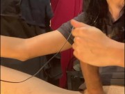 Rolling my Eyes before I splash everywhere 9 inch big dick fuck faces 6/16