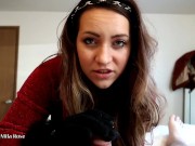 Valentine's Day Cock Milking Hand Job 4/16