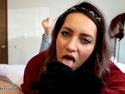 Valentine's Day Cock Milking Hand Job 7/16