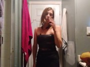 Yes this is really how I dress 4/16