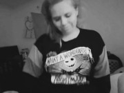 Pawg playing with pussy 11/16